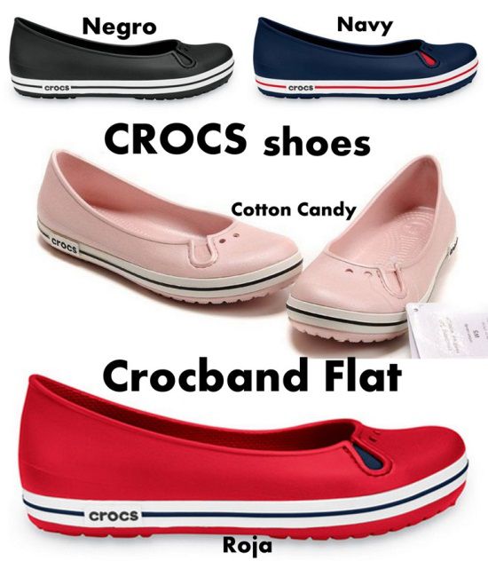 Crocband Flat