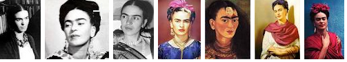 Frida Kahlo - bajar de peso