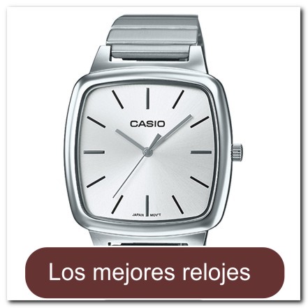 Reloj de cuarzo diseño retro 