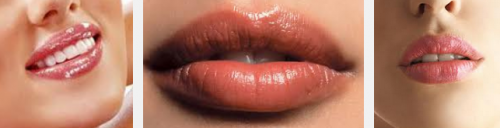 Labios Maltratados