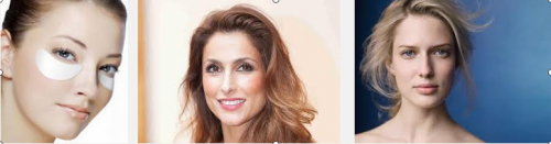 arrugas bolsas y ojeras en los ojos