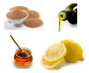 exfoliante codos y rodillas