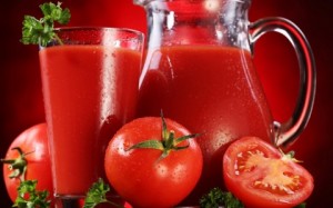 jugo de tomate