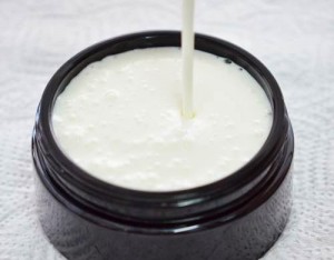 receta crema casera limpieza facial para piel seca