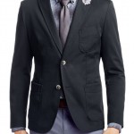 Americana con estilo slim fit de BOSS