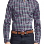 Camisa casual (slim fit) de BOSS