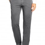 Chinos lisos regular fit de BOSS 