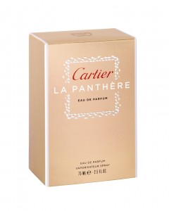 Panthere Etui 75ml 3-4