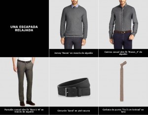 escapada relajada
