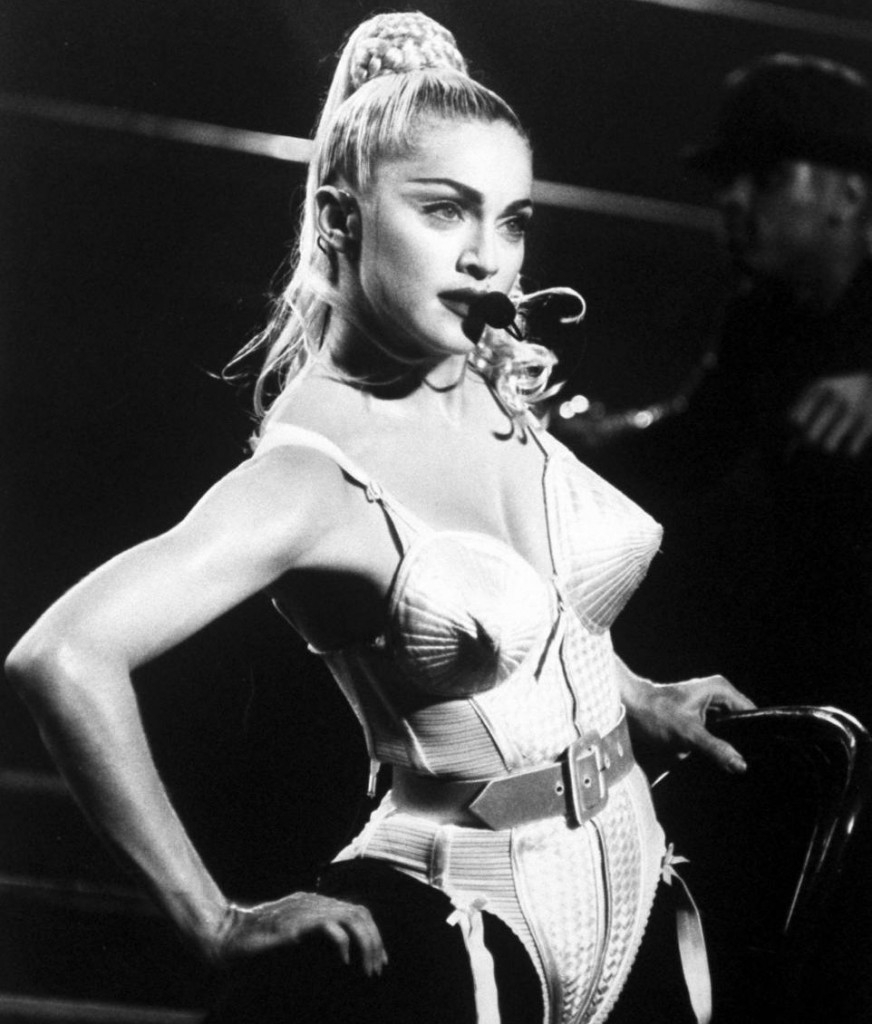 madonna