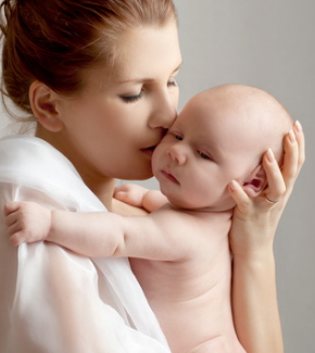 madre primeriza