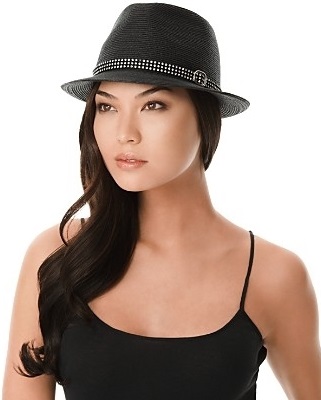 peinados con sombreros1