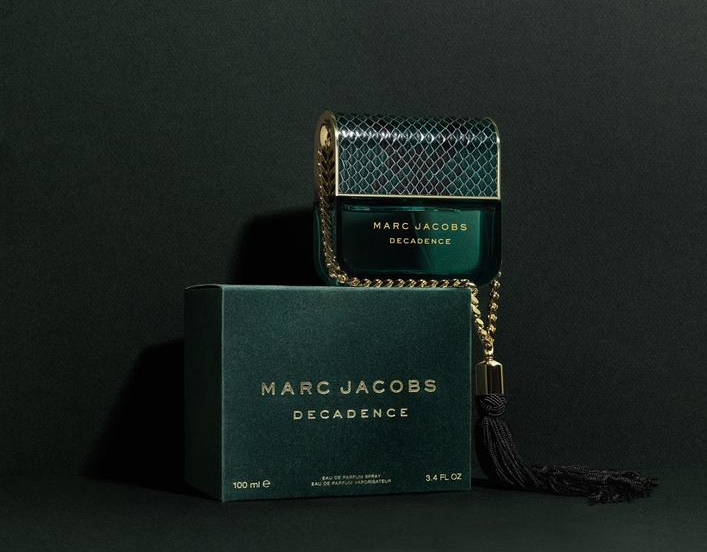 Decadence Marc jacobs