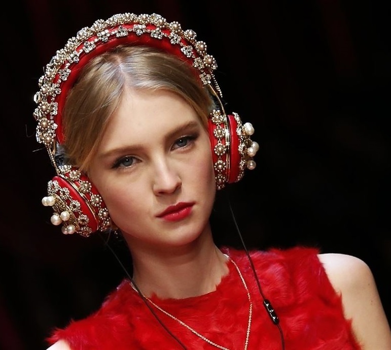 audifonos Dolce&Gabbana