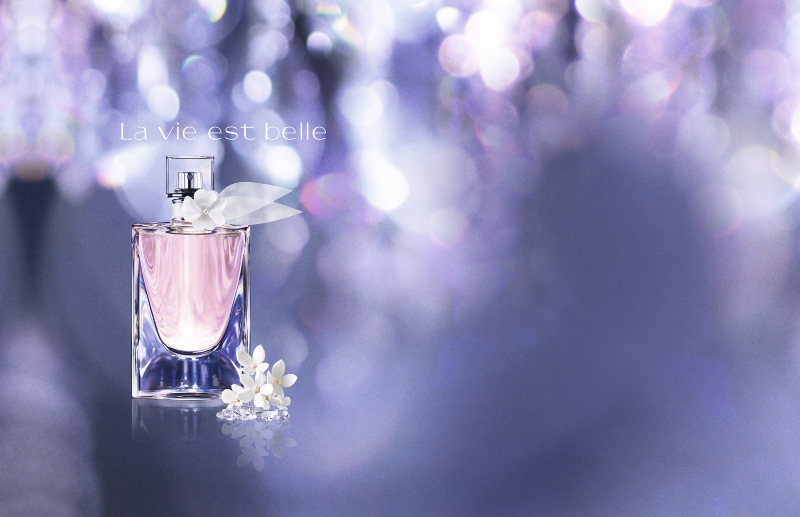 La vie est belle Eau de Toilette Florale Lancome2