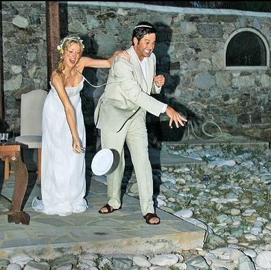 bodas griegas