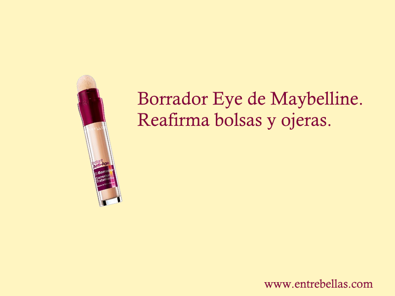 Borrador maybelline