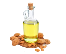 aceite almendras