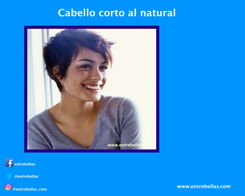 cabello corto