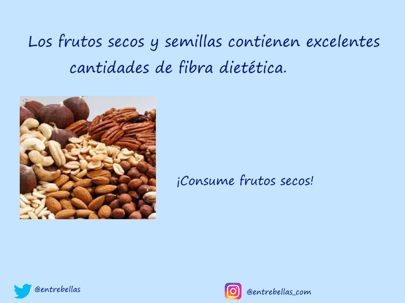 frutos secos