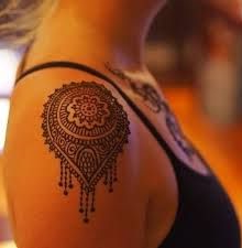 tatuajes de mandala