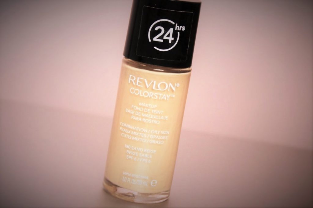 Base de maquillaje Revlon 