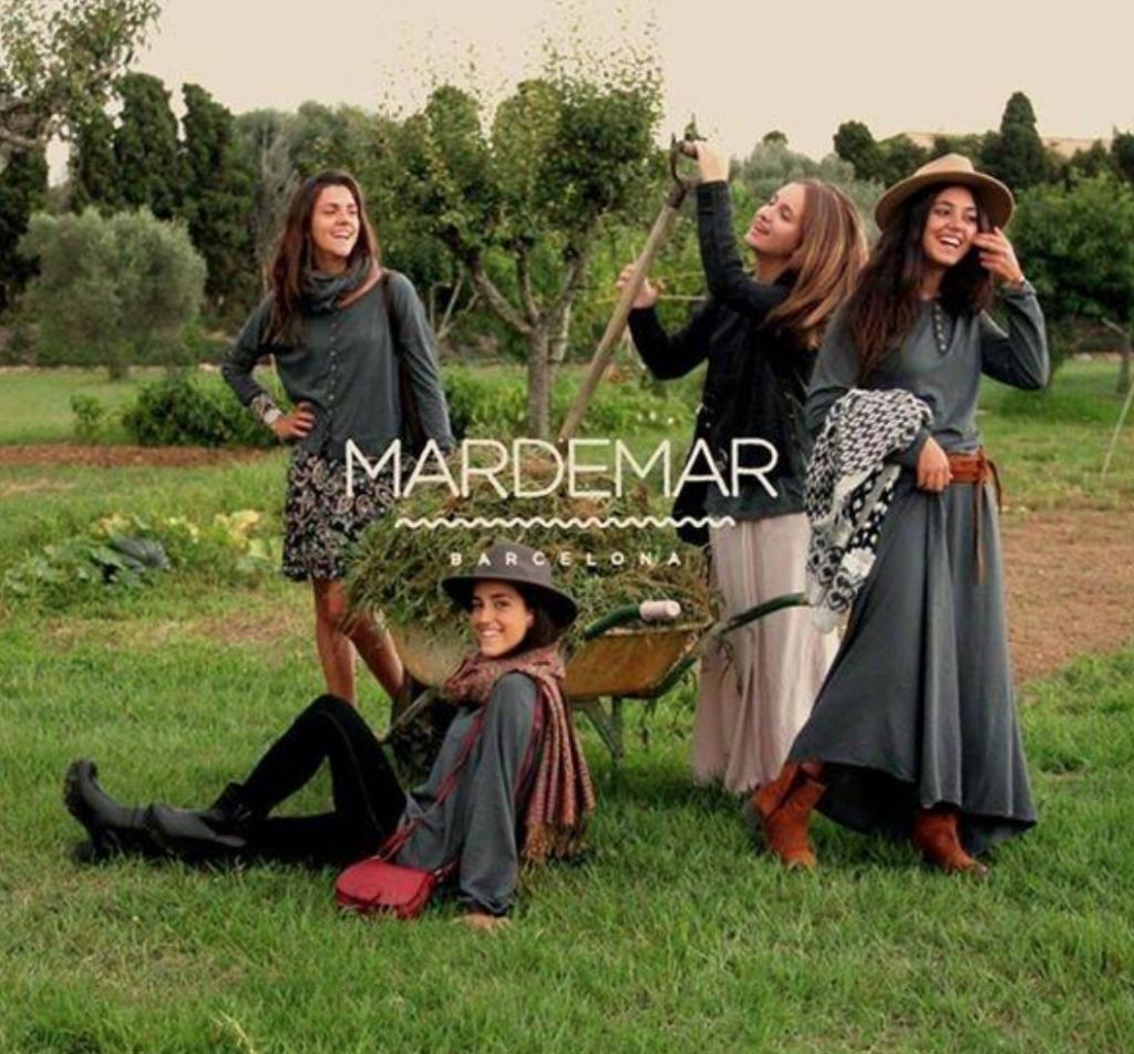 Tienda de ropa para mujeres