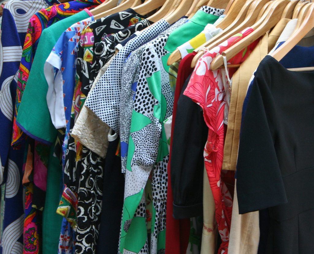 Tiendas de ropa para mujeres