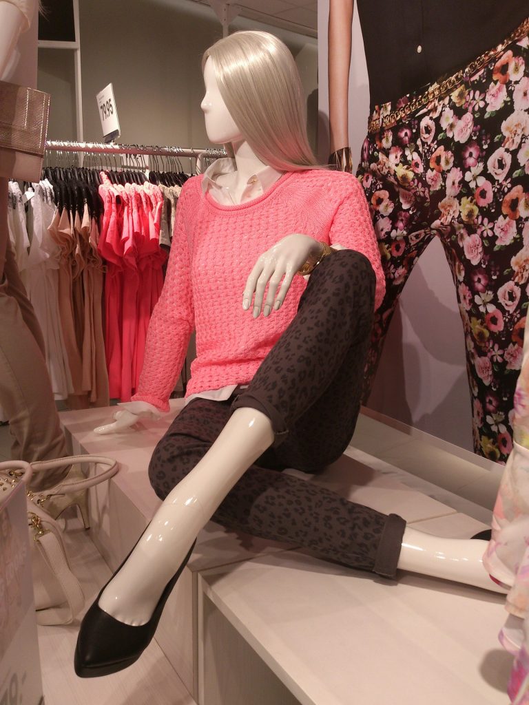 Tiendas de ropa para mujer