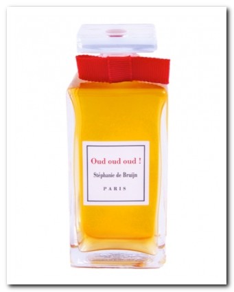 Stephanie de Bruijn - Parfum sur Mesure